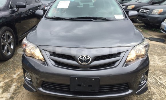 Acheter Occasion Voiture Toyota Corolla Autre à Ipokia, État d'Ogun