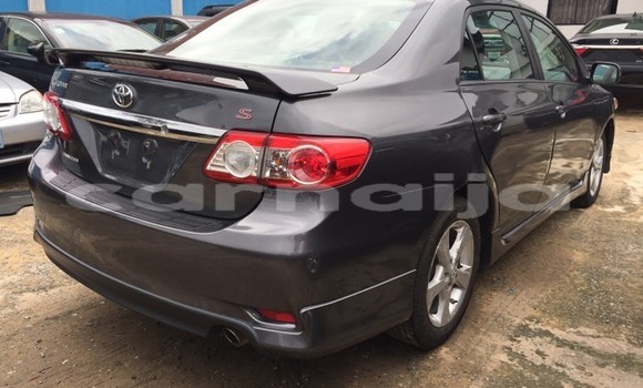 Acheter Occasion Voiture Toyota Corolla Autre à Ipokia, État d'Ogun Acheter Occasion Voiture Toyota Corolla Autre à Ipokia, État d'Ogun