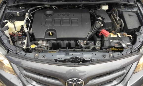 Acheter Occasion Voiture Toyota Corolla Autre à Ipokia, État d'Ogun Acheter Occasion Voiture Toyota Corolla Autre à Ipokia, État d'Ogun