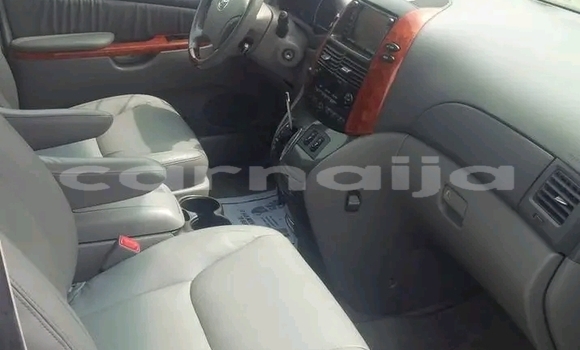 Acheter Occasion Voiture Toyota Sienna Autre à Abuja, État de Lagos Acheter Occasion Voiture Toyota Sienna Autre à Abuja, État de Lagos