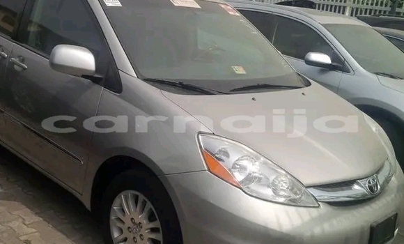 Acheter Occasion Voiture Toyota Sienna Autre à Abuja, État de Lagos Acheter Occasion Voiture Toyota Sienna Autre à Abuja, État de Lagos