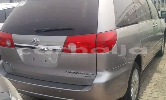 Acheter Occasion Voiture Toyota Sienna Autre à Abuja, État de Lagos Acheter Occasion Voiture Toyota Sienna Autre à Abuja, État de Lagos