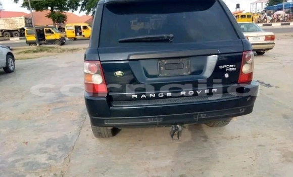 Acheter Occasion Voiture Toyota Regius Noir à Abuja, État de Lagos