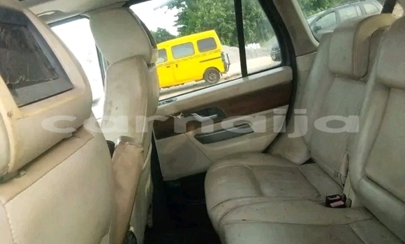 Acheter Occasion Voiture Toyota Regius Noir à Abuja, État de Lagos Acheter Occasion Voiture Toyota Regius Noir à Abuja, État de Lagos