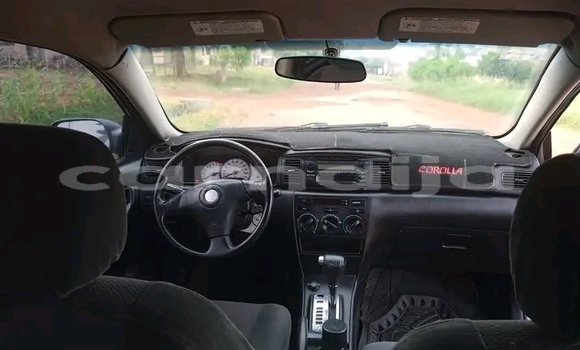 Acheter Occasion Voiture Toyota Corolla Autre à Abuja, État de Lagos Acheter Occasion Voiture Toyota Corolla Autre à Abuja, État de Lagos
