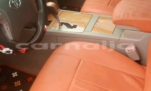Buy Used Toyota Camry Black Car in Abuja in Lagos State