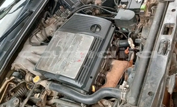 Acheter Occasion Voiture Toyota Avalon Noir à Abuja, État de Lagos