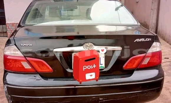 Acheter Occasion Voiture Toyota Avalon Noir à Abuja, État de Lagos Acheter Occasion Voiture Toyota Avalon Noir à Abuja, État de Lagos
