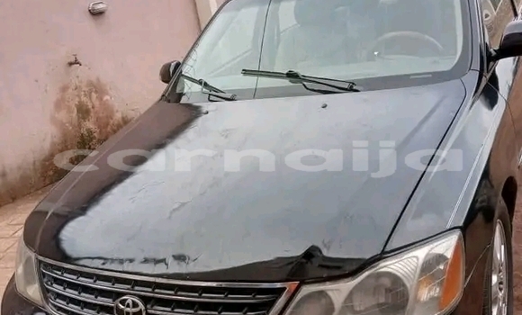 Acheter Occasion Voiture Toyota Avalon Noir à Abuja, État de Lagos Acheter Occasion Voiture Toyota Avalon Noir à Abuja, État de Lagos