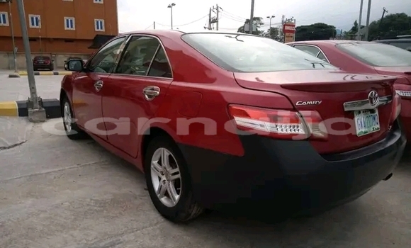 Acheter Occasion Voiture Toyota Sprinter Rouge à Abuja, État de Lagos