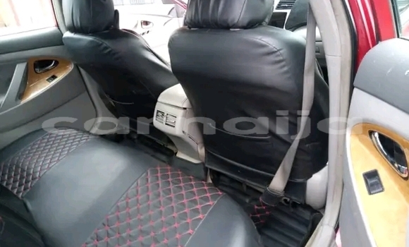 Acheter Occasion Voiture Toyota Sprinter Rouge à Abuja, État de Lagos Acheter Occasion Voiture Toyota Sprinter Rouge à Abuja, État de Lagos