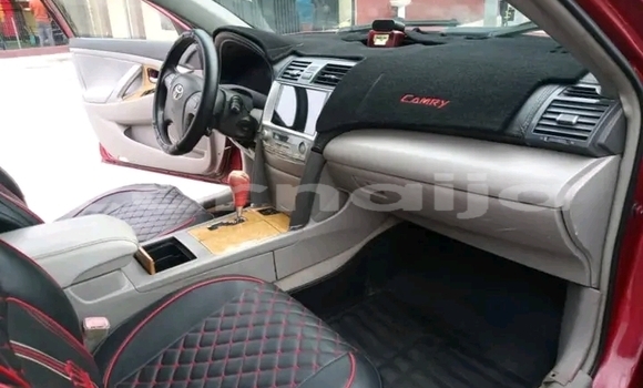 Acheter Occasion Voiture Toyota Sprinter Rouge à Abuja, État de Lagos Acheter Occasion Voiture Toyota Sprinter Rouge à Abuja, État de Lagos