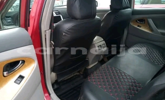 Acheter Occasion Voiture Toyota Sprinter Rouge à Abuja, État de Lagos Acheter Occasion Voiture Toyota Sprinter Rouge à Abuja, État de Lagos