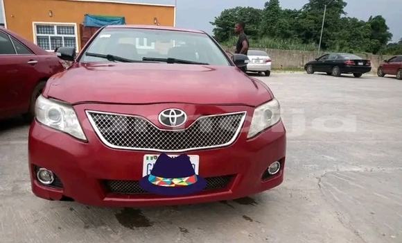 Acheter Occasion Voiture Toyota Sprinter Rouge à Abuja, État de Lagos Acheter Occasion Voiture Toyota Sprinter Rouge à Abuja, État de Lagos