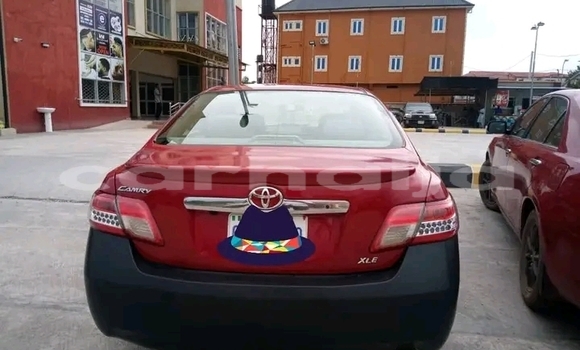 Acheter Occasion Voiture Toyota Sprinter Rouge à Abuja, État de Lagos Acheter Occasion Voiture Toyota Sprinter Rouge à Abuja, État de Lagos