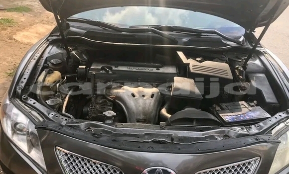 Acheter Occasion Voiture Toyota Sprinter Noir à Abuja, État de Lagos