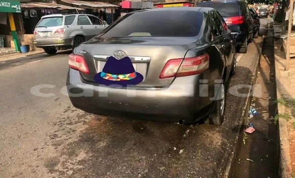 Acheter Occasion Voiture Toyota Sprinter Noir à Abuja, État de Lagos Acheter Occasion Voiture Toyota Sprinter Noir à Abuja, État de Lagos