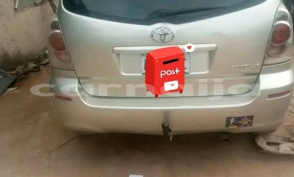 Acheter Occasion Voiture Toyota Corolla Autre à Uburu, Ebonyi Acheter Occasion Voiture Toyota Corolla Autre à Uburu, Ebonyi