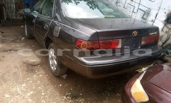 Buy Used Toyota Camry Black Car in Abuja in Lagos State Buy Used Toyota Camry Black Car in Abuja in Lagos State