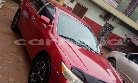 Acheter Occasion Voiture Toyota Camry Rouge à Abuja, État de Lagos Acheter Occasion Voiture Toyota Camry Rouge à Abuja, État de Lagos