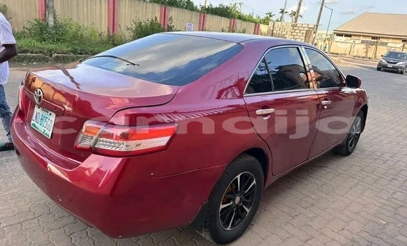 Acheter Occasion Voiture Toyota Camry Rouge à Abuja, État de Lagos Acheter Occasion Voiture Toyota Camry Rouge à Abuja, État de Lagos