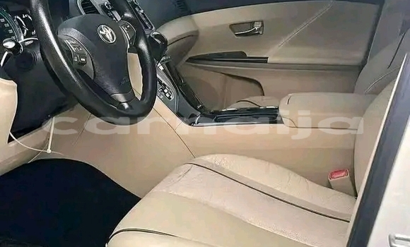 Acheter Occasion Voiture Toyota Venza Blanc à Lagos, État de Lagos Acheter Occasion Voiture Toyota Venza Blanc à Lagos, État de Lagos