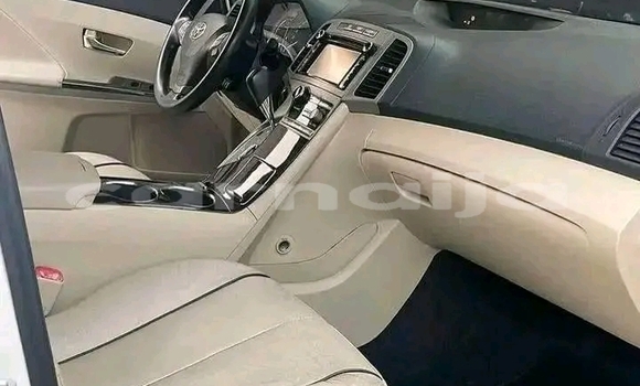 Acheter Occasion Voiture Toyota Venza Blanc à Lagos, État de Lagos Acheter Occasion Voiture Toyota Venza Blanc à Lagos, État de Lagos