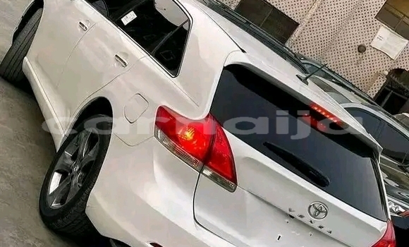 Acheter Occasion Voiture Toyota Venza Blanc à Lagos, État de Lagos Acheter Occasion Voiture Toyota Venza Blanc à Lagos, État de Lagos