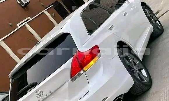 Acheter Occasion Voiture Toyota Venza Blanc à Lagos, État de Lagos Acheter Occasion Voiture Toyota Venza Blanc à Lagos, État de Lagos