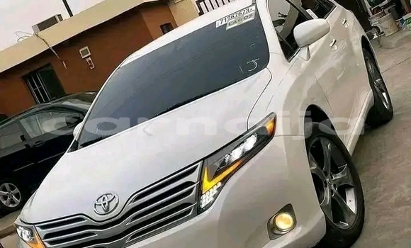 Acheter Occasion Voiture Toyota Venza Blanc à Lagos, État de Lagos Acheter Occasion Voiture Toyota Venza Blanc à Lagos, État de Lagos