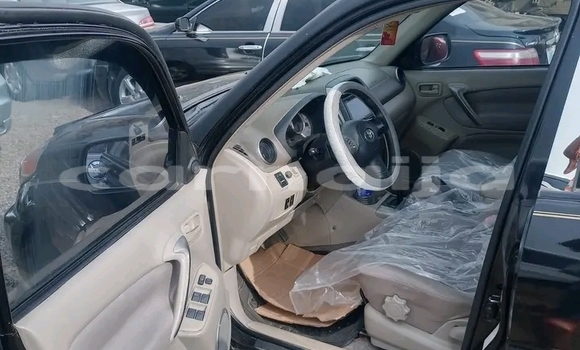 Acheter Occasion Voiture Toyota RAV4 Noir à Abuja, État de Lagos Acheter Occasion Voiture Toyota RAV4 Noir à Abuja, État de Lagos