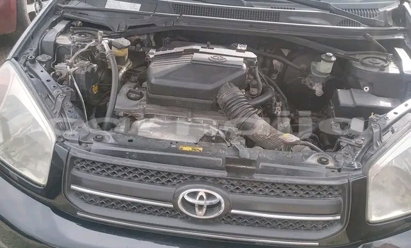 Acheter Occasion Voiture Toyota RAV4 Noir à Abuja, État de Lagos Acheter Occasion Voiture Toyota RAV4 Noir à Abuja, État de Lagos