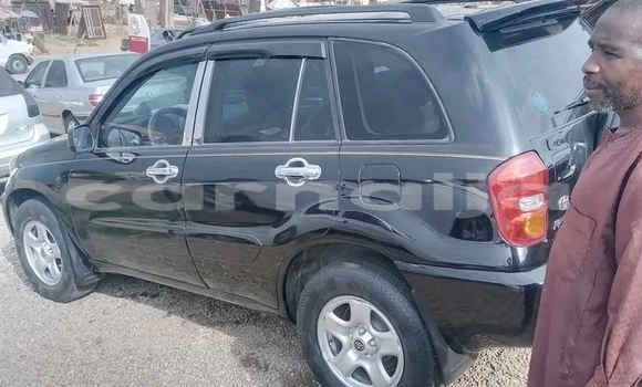 Acheter Occasion Voiture Toyota RAV4 Noir à Abuja, État de Lagos Acheter Occasion Voiture Toyota RAV4 Noir à Abuja, État de Lagos