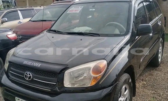 Acheter Occasion Voiture Toyota RAV4 Noir à Abuja, État de Lagos Acheter Occasion Voiture Toyota RAV4 Noir à Abuja, État de Lagos