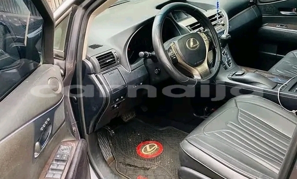 Acheter Occasion Voiture Lexus RX Noir à Lagos, État de Lagos