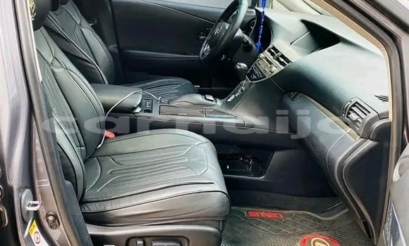 Buy Used Lexus RX Black Car in Lagos in Lagos State Buy Used Lexus RX Black Car in Lagos in Lagos State