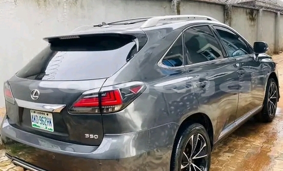 Buy Used Lexus RX Black Car in Lagos in Lagos State Buy Used Lexus RX Black Car in Lagos in Lagos State
