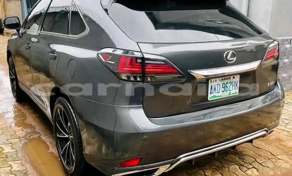 Buy Used Lexus RX Black Car in Lagos in Lagos State Buy Used Lexus RX Black Car in Lagos in Lagos State
