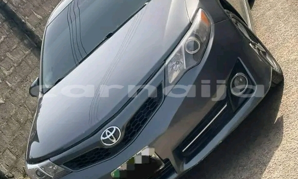 Buy Used Toyota Camry (Japan) Black Car in Port Harcourt in Rivers State Buy Used Toyota Camry (Japan) Black Car in Port Harcourt in Rivers State