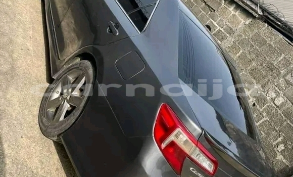 Buy Used Toyota Camry (Japan) Black Car in Port Harcourt in Rivers State Buy Used Toyota Camry (Japan) Black Car in Port Harcourt in Rivers State