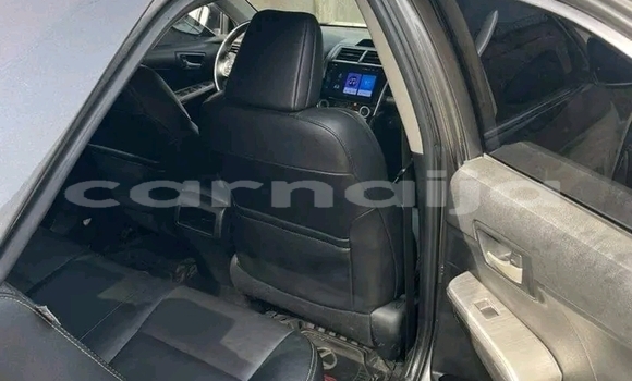 Buy Used Toyota Camry (Japan) Black Car in Port Harcourt in Rivers State Buy Used Toyota Camry (Japan) Black Car in Port Harcourt in Rivers State