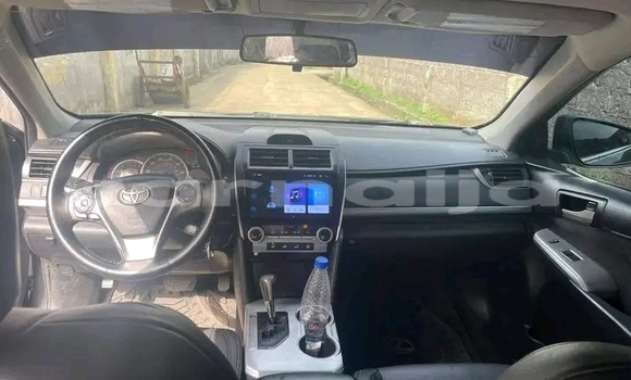 Buy Used Toyota Camry (Japan) Black Car in Port Harcourt in Rivers State Buy Used Toyota Camry (Japan) Black Car in Port Harcourt in Rivers State