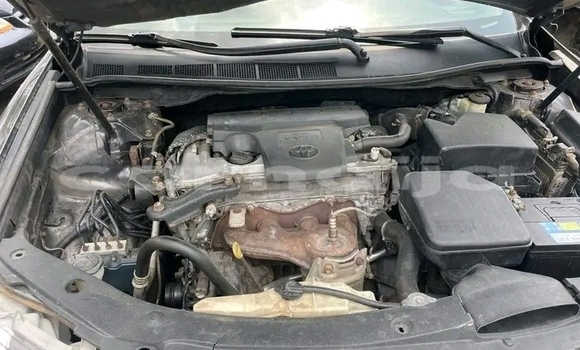 Buy Used Toyota Camry (Japan) Black Car in Port Harcourt in Rivers State Buy Used Toyota Camry (Japan) Black Car in Port Harcourt in Rivers State