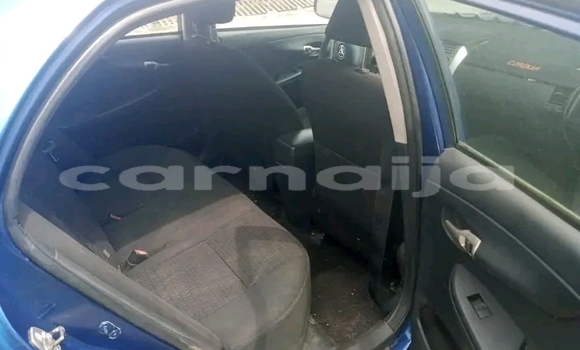 Buy Used Toyota Corolla Blue Car in Lagos in Lagos State