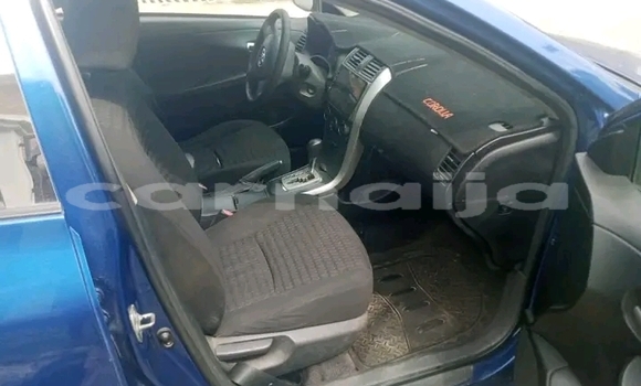 Acheter Occasion Voiture Toyota Corolla Bleu à Lagos, État de Lagos Acheter Occasion Voiture Toyota Corolla Bleu à Lagos, État de Lagos