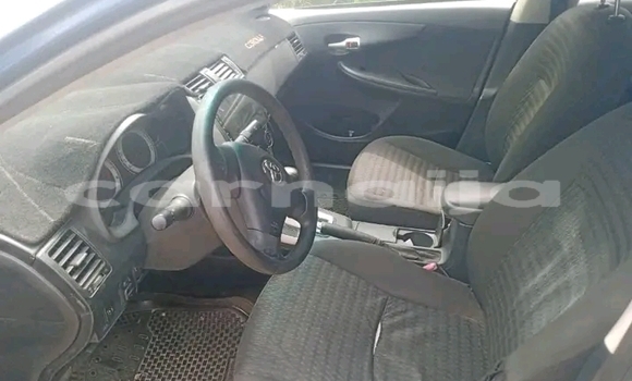Acheter Occasion Voiture Toyota Corolla Bleu à Lagos, État de Lagos Acheter Occasion Voiture Toyota Corolla Bleu à Lagos, État de Lagos