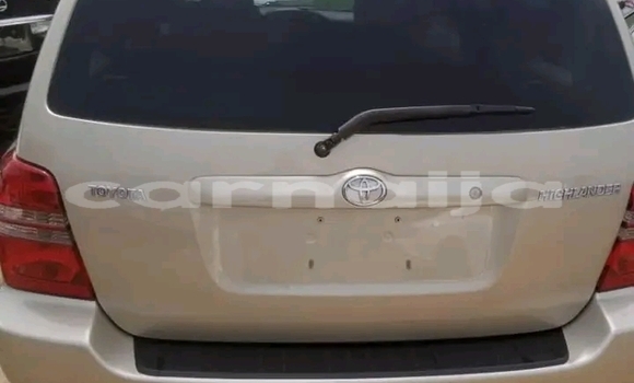 Acheter Occasion Voiture Toyota Highlander Autre à Abuja, État de Lagos Acheter Occasion Voiture Toyota Highlander Autre à Abuja, État de Lagos