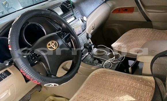 Acheter Occasion Voiture Toyota Highlander Autre à Lagos, État de Lagos Acheter Occasion Voiture Toyota Highlander Autre à Lagos, État de Lagos