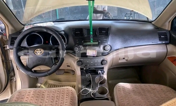 Acheter Occasion Voiture Toyota Highlander Autre à Lagos, État de Lagos Acheter Occasion Voiture Toyota Highlander Autre à Lagos, État de Lagos