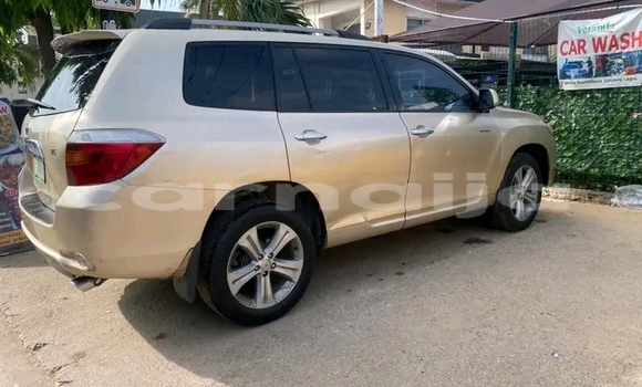 Acheter Occasion Voiture Toyota Highlander Autre à Lagos, État de Lagos Acheter Occasion Voiture Toyota Highlander Autre à Lagos, État de Lagos
